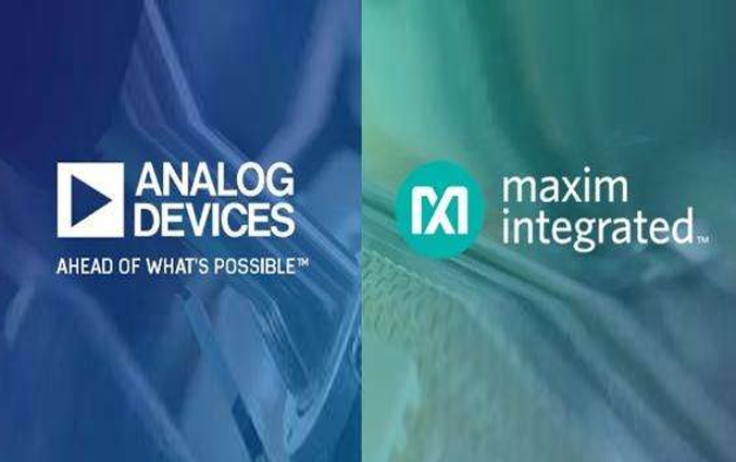 亚德诺半导体宣布收购美信 合并后公司市值超680亿美元