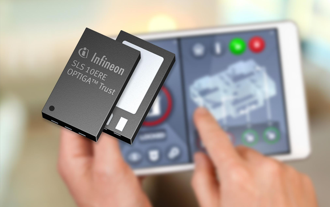 英飞凌发布OPTIGA™ Connect——面向移动消费终端的5G eSIM一站式解决方案